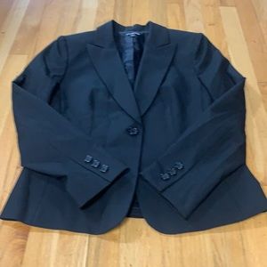 Black Blazer